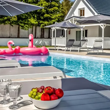 Pet Friendly In With Wifi Prázdninový dům Kołczewo